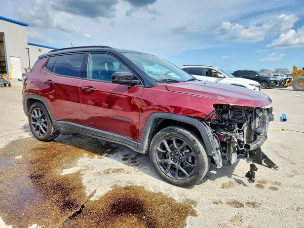 2022 JEEP COMPASS
