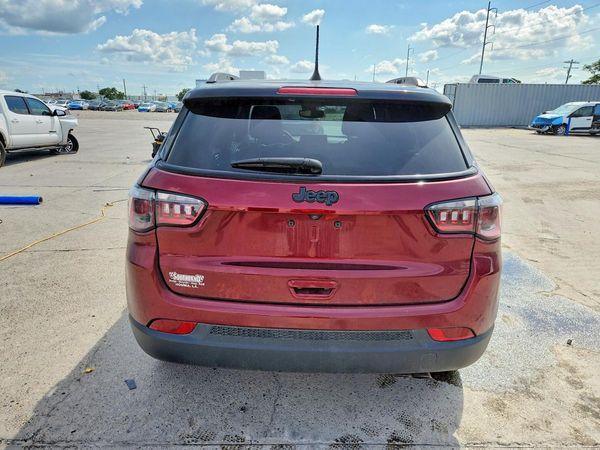 2022 JEEP COMPASS
