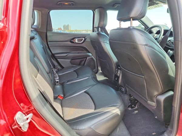 2022 JEEP COMPASS