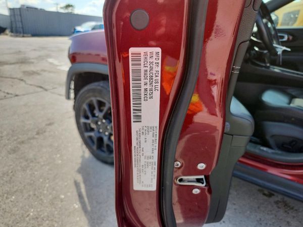 2022 JEEP COMPASS