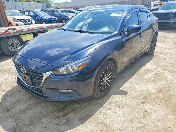 2017 MAZDA 3 Sport