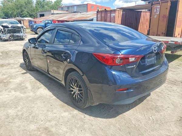 2017 MAZDA 3 Sport