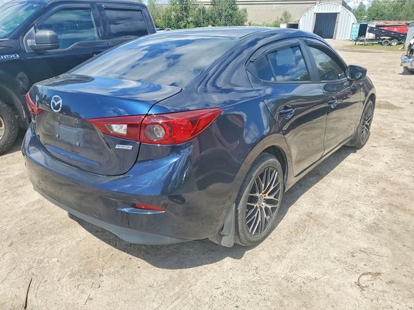 2017 MAZDA 3 Sport