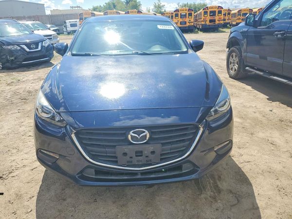 2017 MAZDA 3 Sport