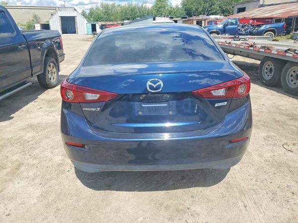 2017 MAZDA 3 Sport