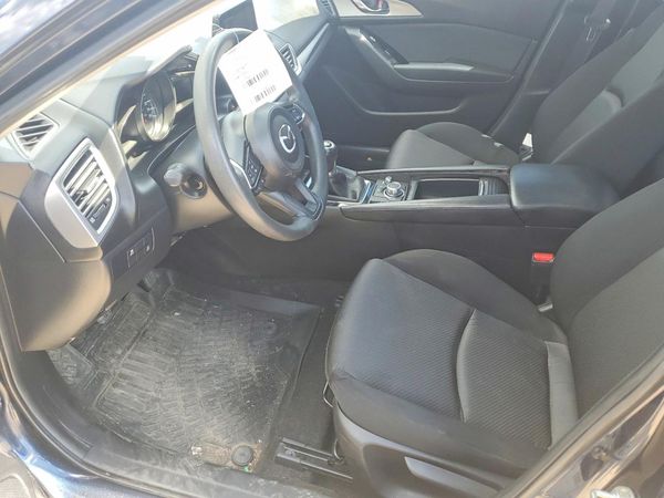 2017 MAZDA 3 Sport
