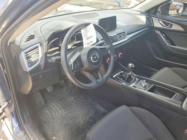 2017 MAZDA 3 Sport