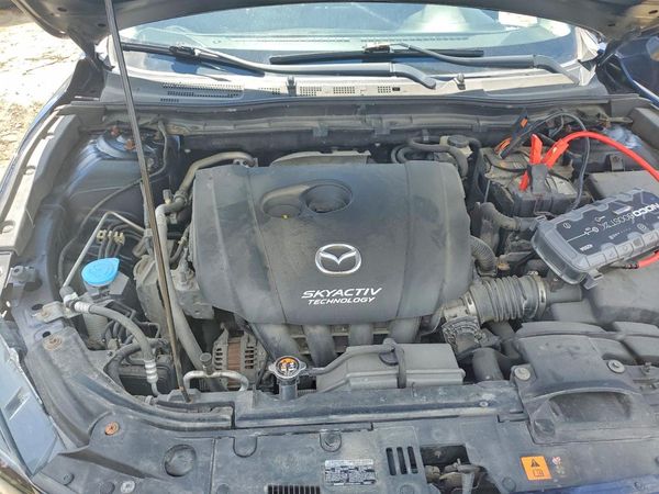 2017 MAZDA 3 Sport