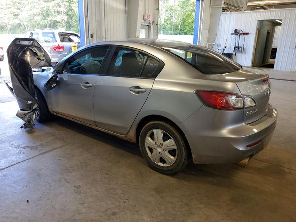 2012 MAZDA 3 Touring/GS — DSRA