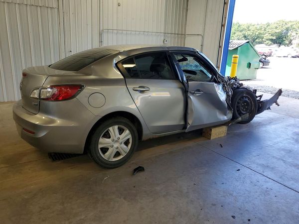 2012 MAZDA 3 Touring/GS — PSRA