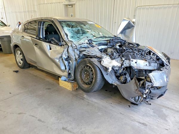 2012 MAZDA 3 Touring/GS — Passenger 3/4