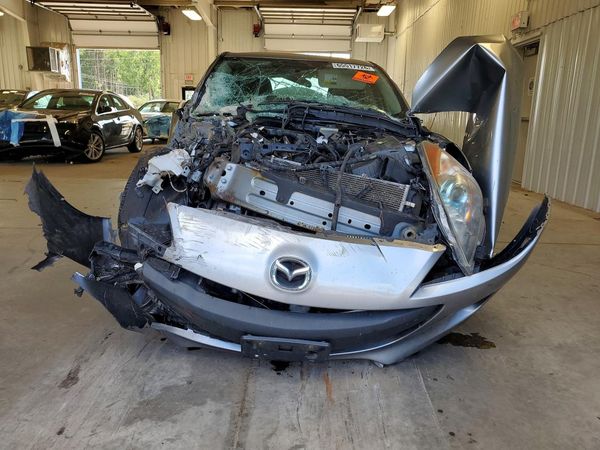 2012 MAZDA 3 Touring/GS — DIRF
