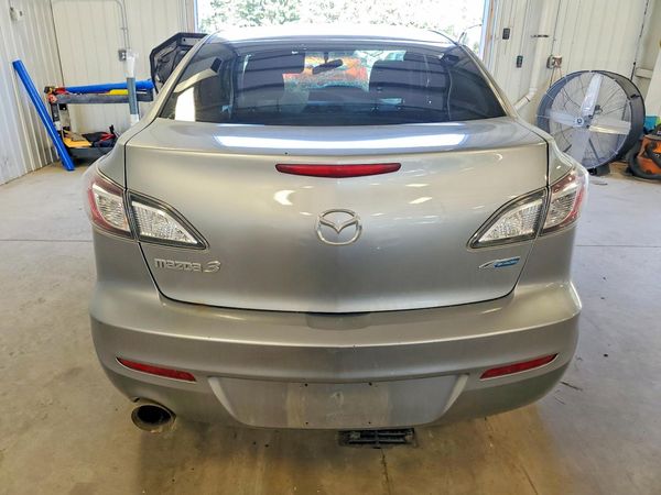 2012 MAZDA 3 Touring/GS — DIRR