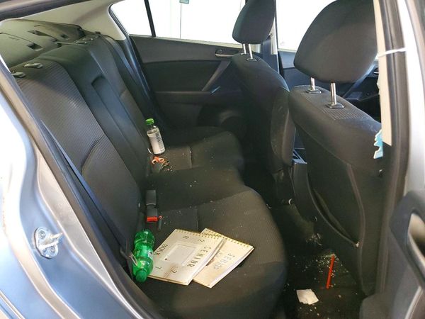 2012 MAZDA 3 Touring/GS — PSRS