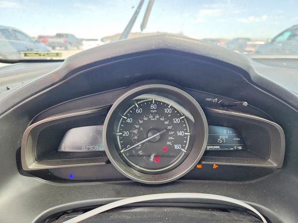2018 MAZDA 3 Touring