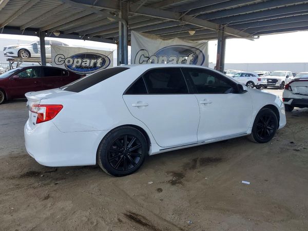 2012 TOYOTA CAMRY SOLA Hybrid