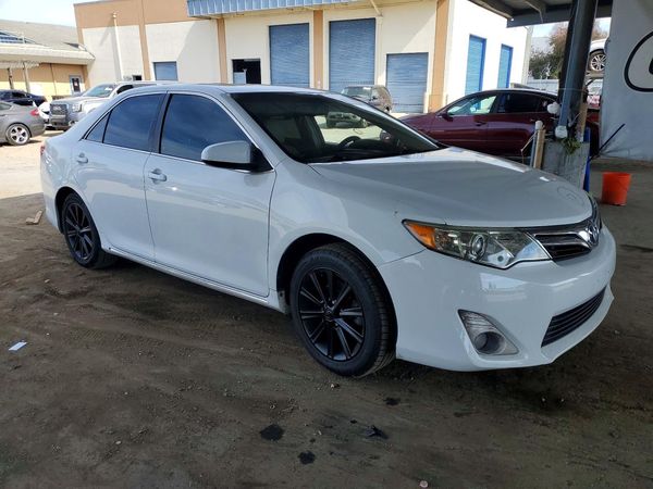 2012 TOYOTA CAMRY SOLA Hybrid