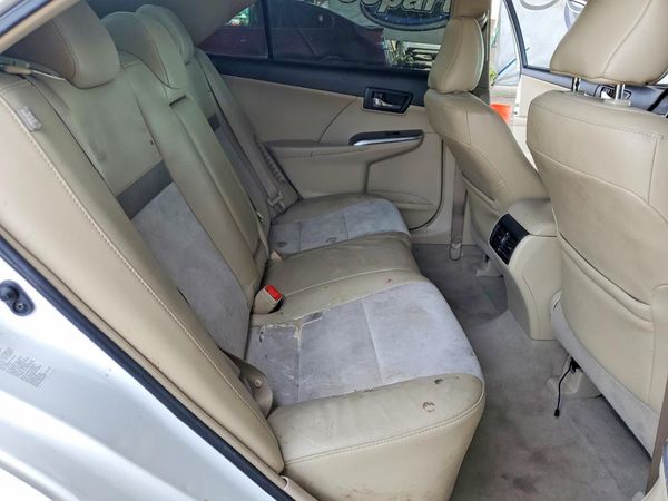 2012 TOYOTA CAMRY SOLA Hybrid