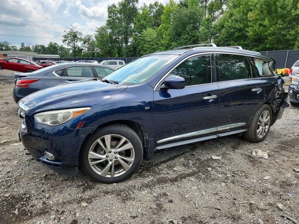 2015 INFINITI QX60