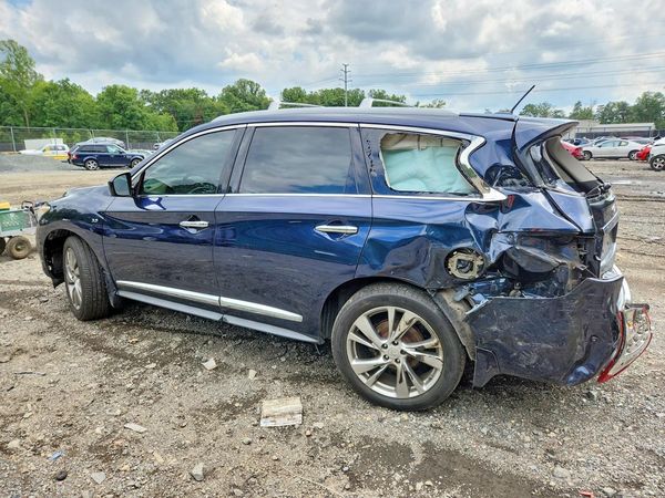 2015 INFINITI QX60