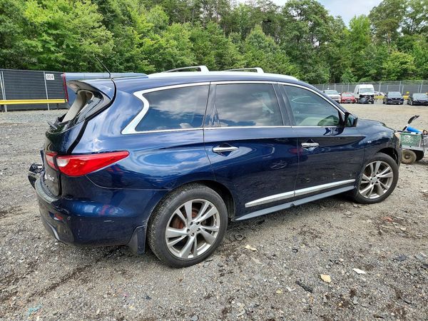 2015 INFINITI QX60