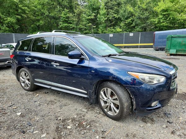 2015 INFINITI QX60