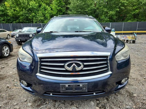 2015 INFINITI QX60