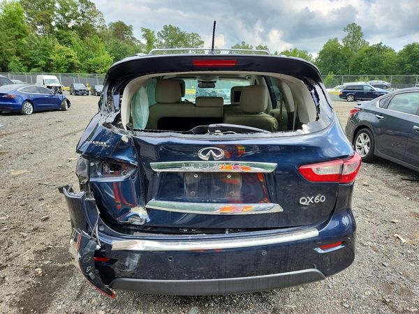 2015 INFINITI QX60