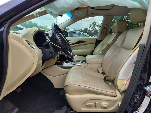 2015 INFINITI QX60