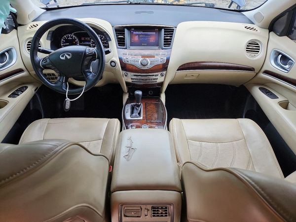 2015 INFINITI QX60