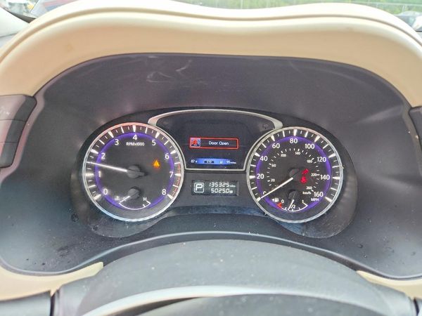 2015 INFINITI QX60