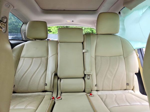 2015 INFINITI QX60