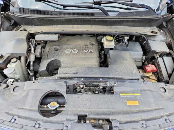 2015 INFINITI QX60