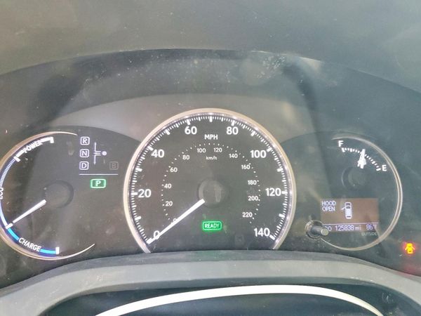 2013 LEXUS CT 200h
