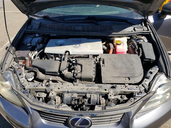 2013 LEXUS CT 200h