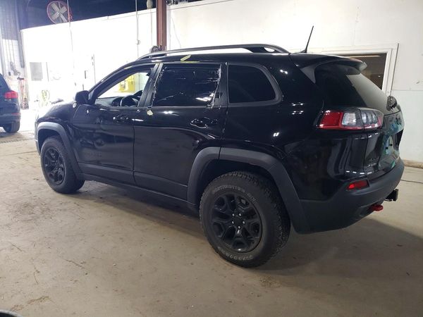 2020 JEEP CHEROKEE