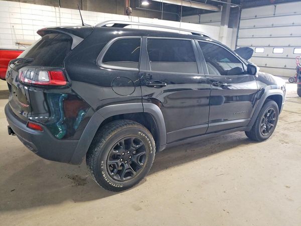 2020 JEEP CHEROKEE