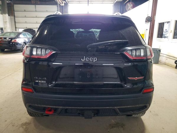 2020 JEEP CHEROKEE