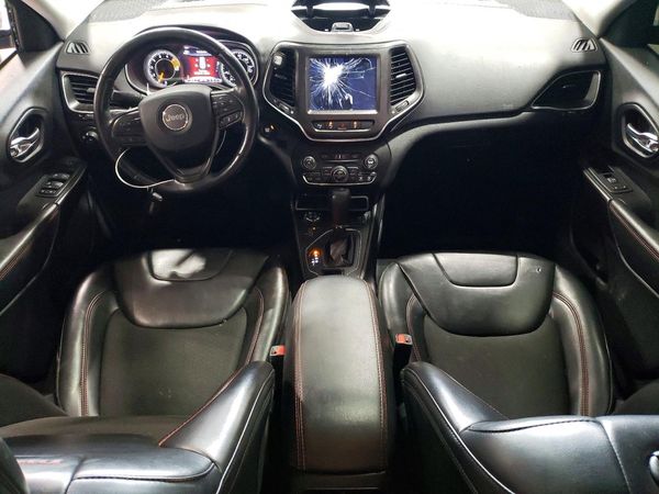2020 JEEP CHEROKEE