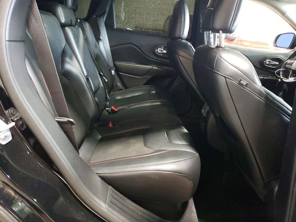 2020 JEEP CHEROKEE