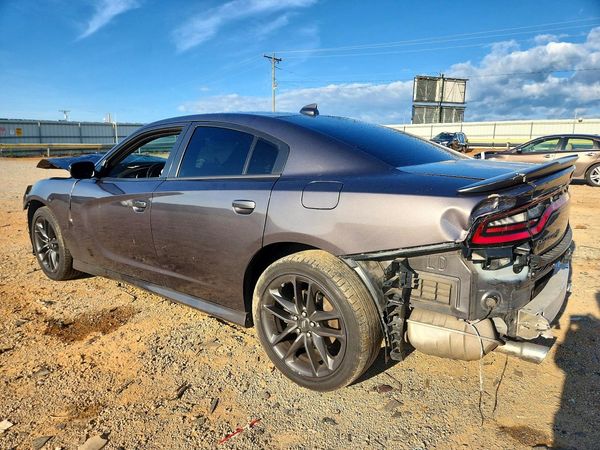 2022 DODGE CHARGER