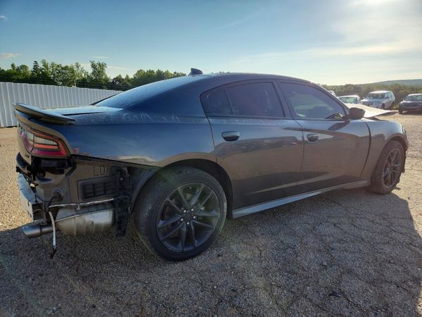 2022 DODGE CHARGER