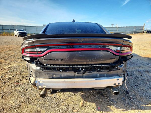 2022 DODGE CHARGER