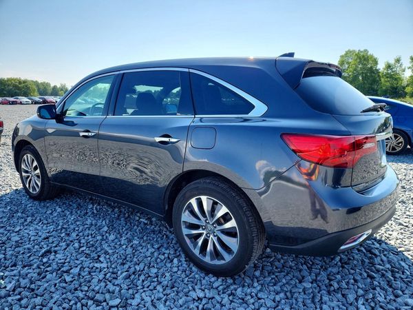 2015 ACURA MDX SH-AWD Tech Ent