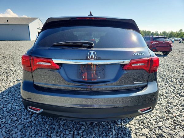 2015 ACURA MDX SH-AWD Tech Ent