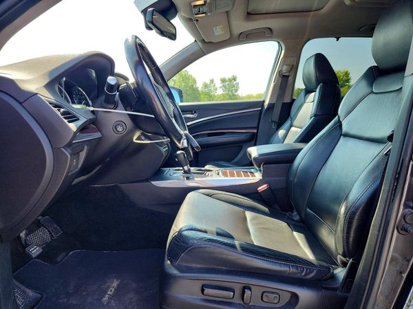2015 ACURA MDX SH-AWD Tech Ent