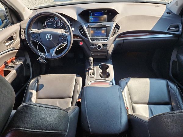 2015 ACURA MDX SH-AWD Tech Ent