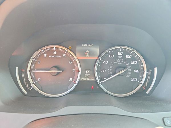 2015 ACURA MDX SH-AWD Tech Ent