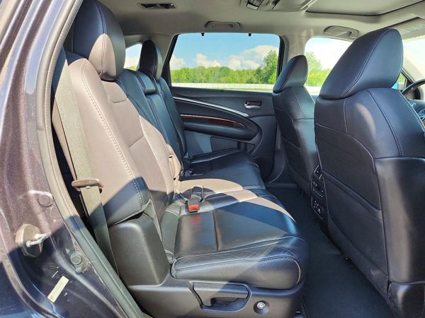 2015 ACURA MDX SH-AWD Tech Ent
