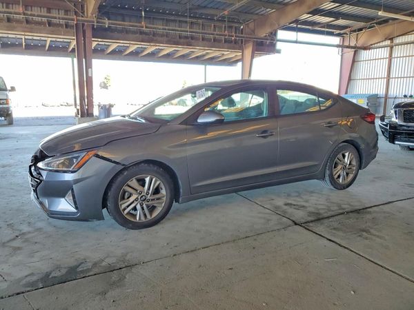 2019 HYUNDAI ELANTRA
